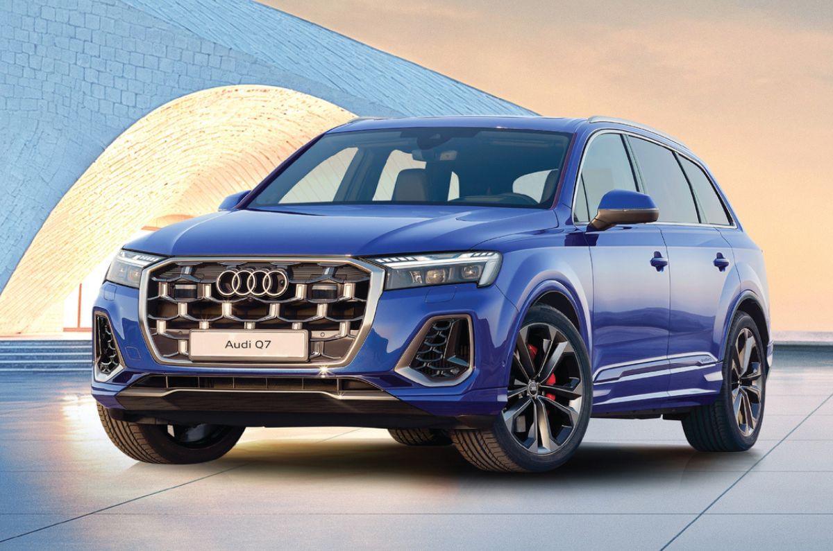 Audi Q7 Signature Edition launched at Rs 99.81 lakh